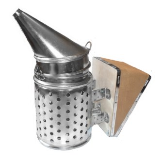 Polish type galvanized smoker - small